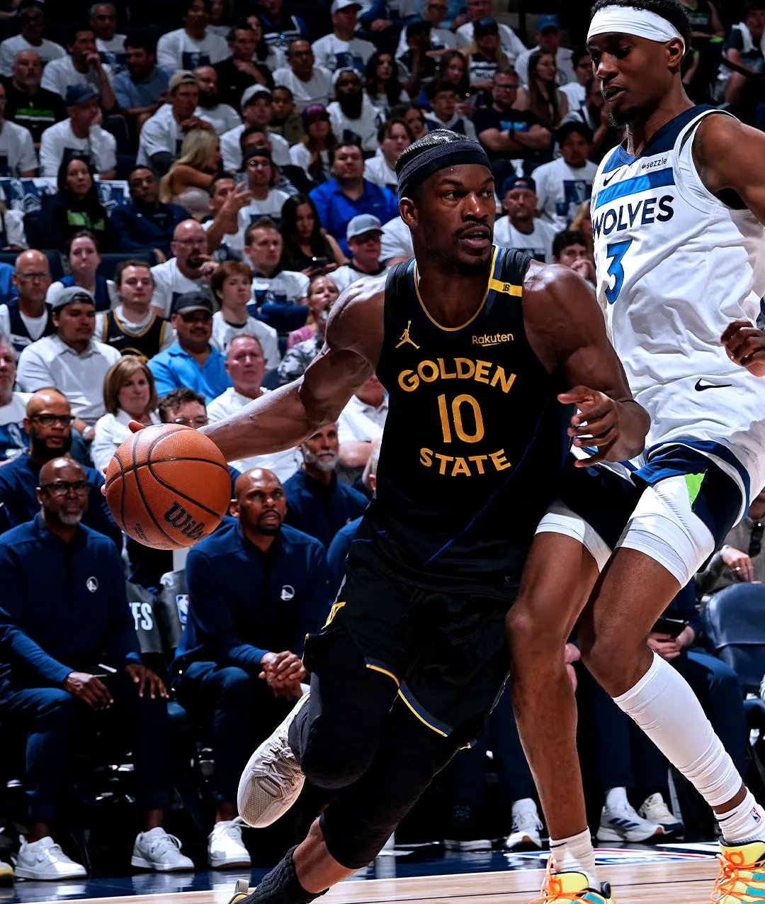 巴特勒新星比赛局势复杂表现突出，掘金前途光明！比赛高潮迭起的简单介绍