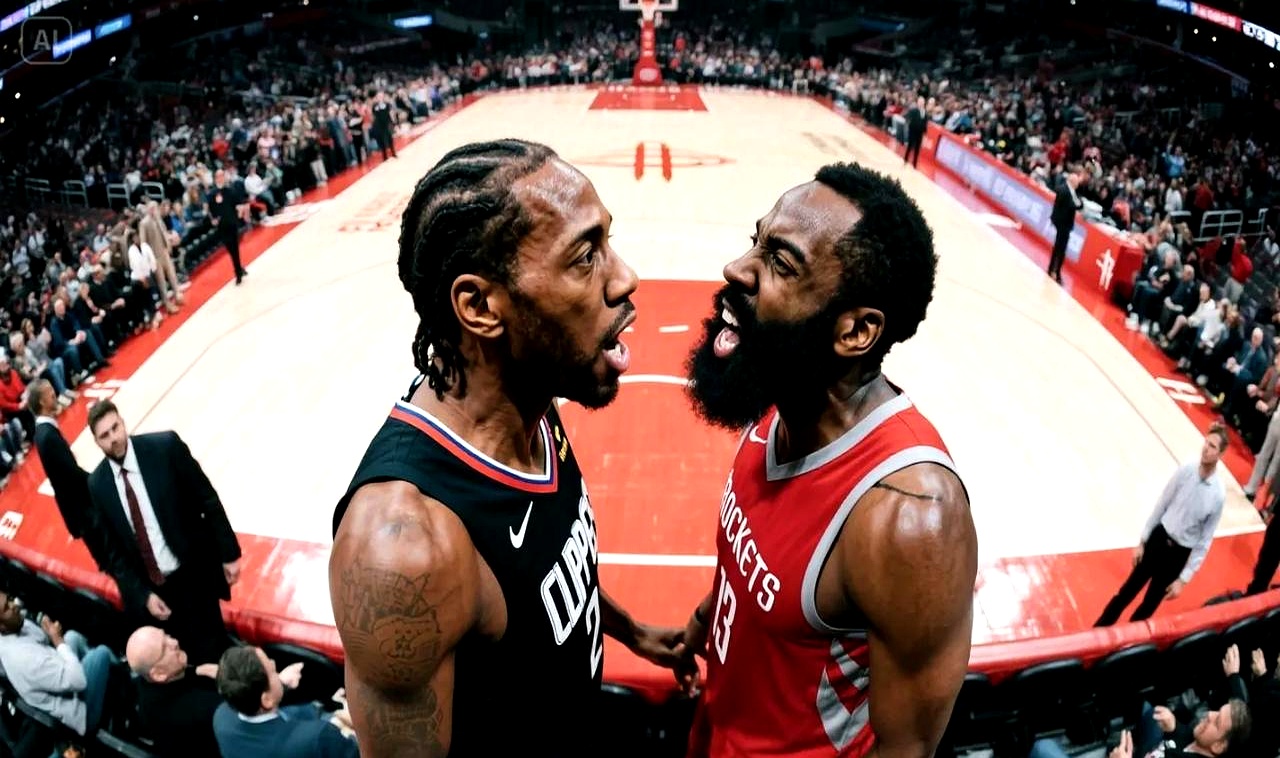 哈登比赛录像回放