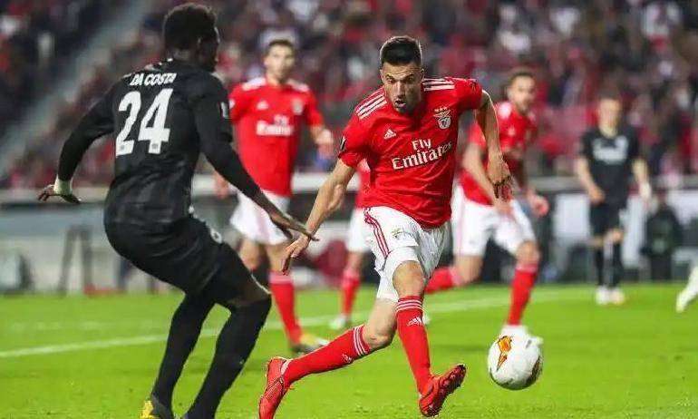 葡萄牙超级联赛积分榜 葡萄牙超级联赛积分榜